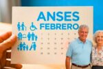 Pagos ANSES febrero 2026 calendario oficial por terminación de DNI