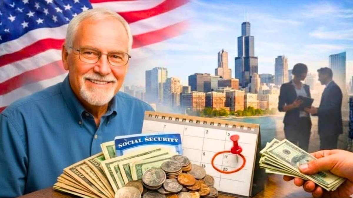 Bono de $12000 para adultos mayores en Argentina calendario de pagos febrero 2026