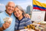 Pensionados Colombia marzo 2026 guía completa para recibir el giro de $320.000