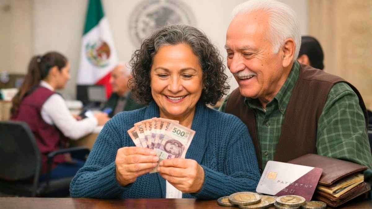 Calendario Pensión Bienestar marzo 2026 fechas de pago y nuevo monto actualizado
