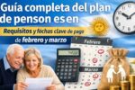 Guía completa del plan de pensiones en Argentina cómo inscribirse y fechas de cobro 2026