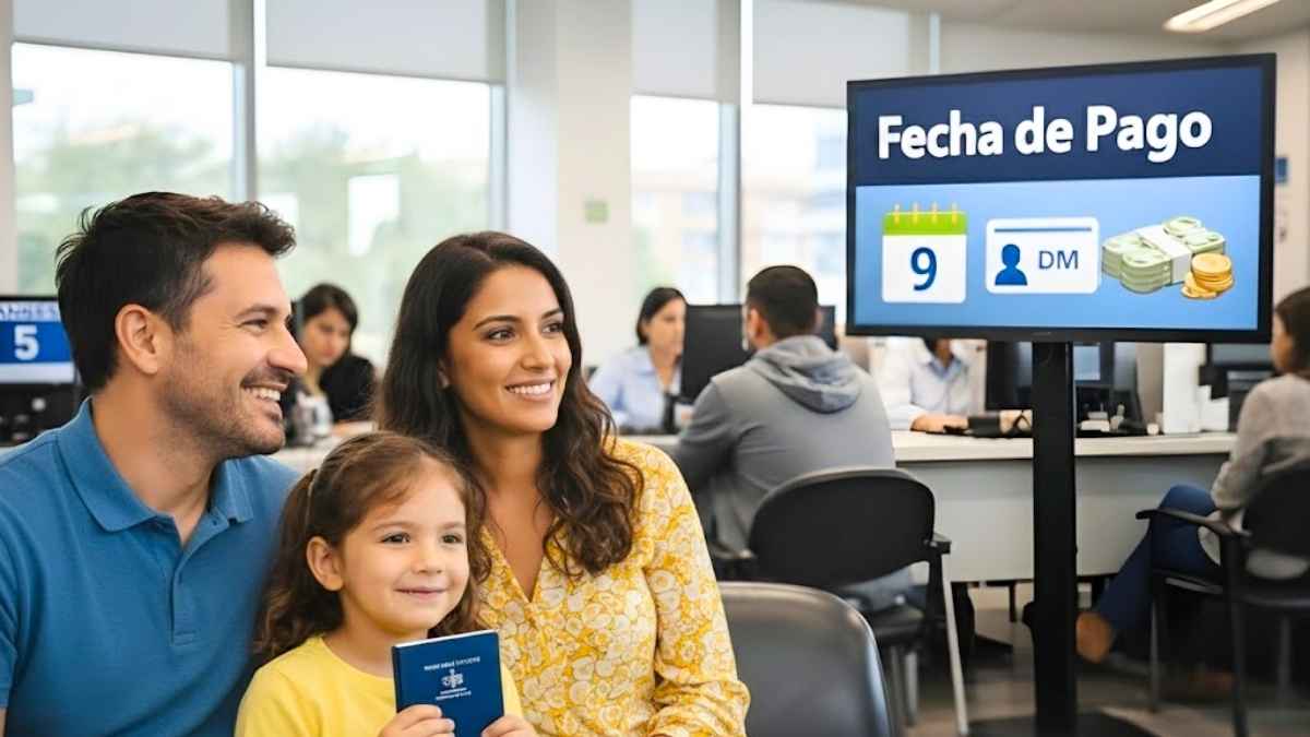 SUAF enero 2026 cómo saber tu fecha de cobro y monto por hijo