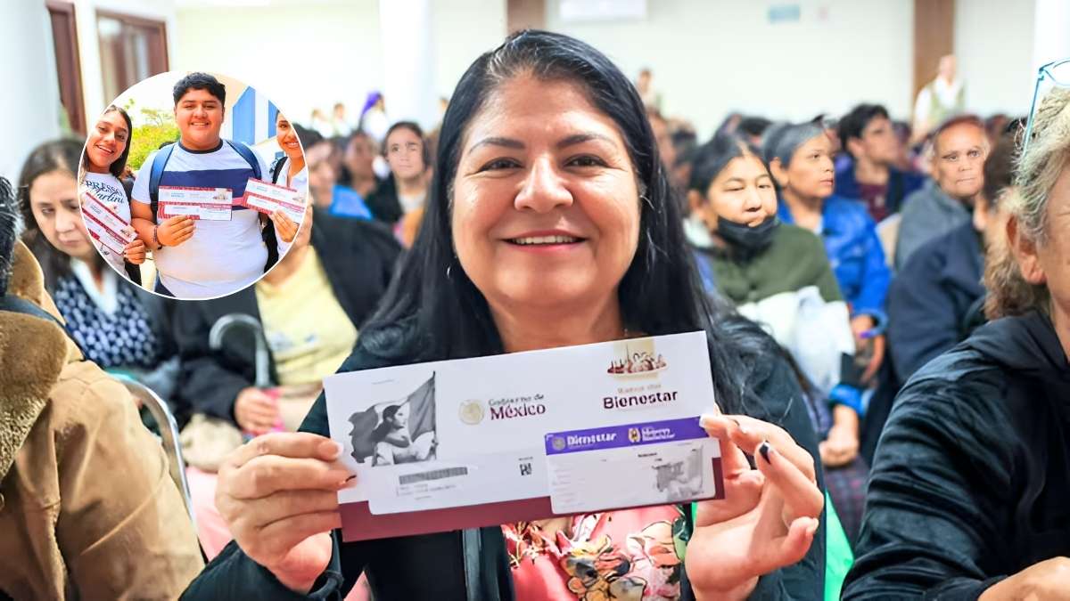 Programas para el Bienestar distribución oficial de 100 mil mdp en apoyos sociales