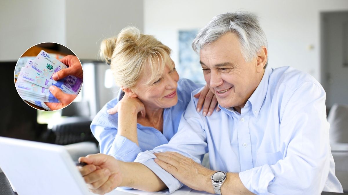 Pagos extra de pensión febrero 2026 quiénes cobran y cuánto reciben