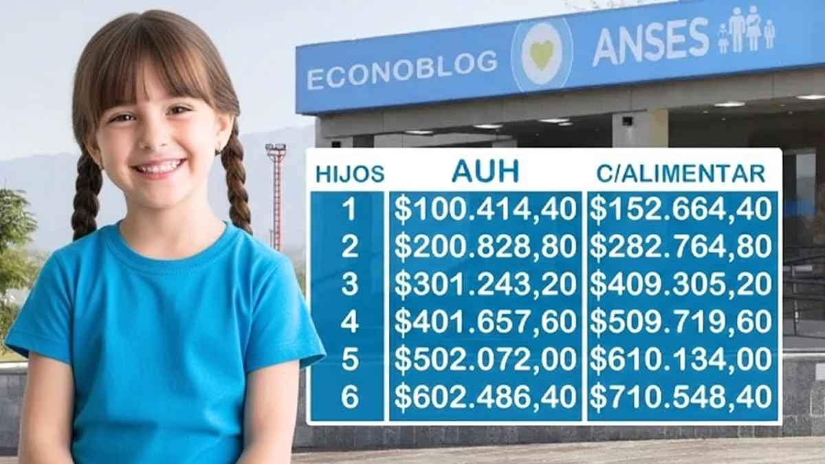 AUH enero 2026 cronograma oficial de pagos y beneficiarios confirmados