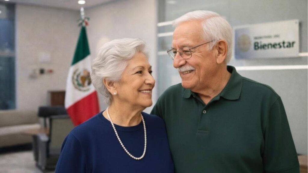 Calendario de pagos febrero 2026 adultos mayores cobran $6,000 mensuales