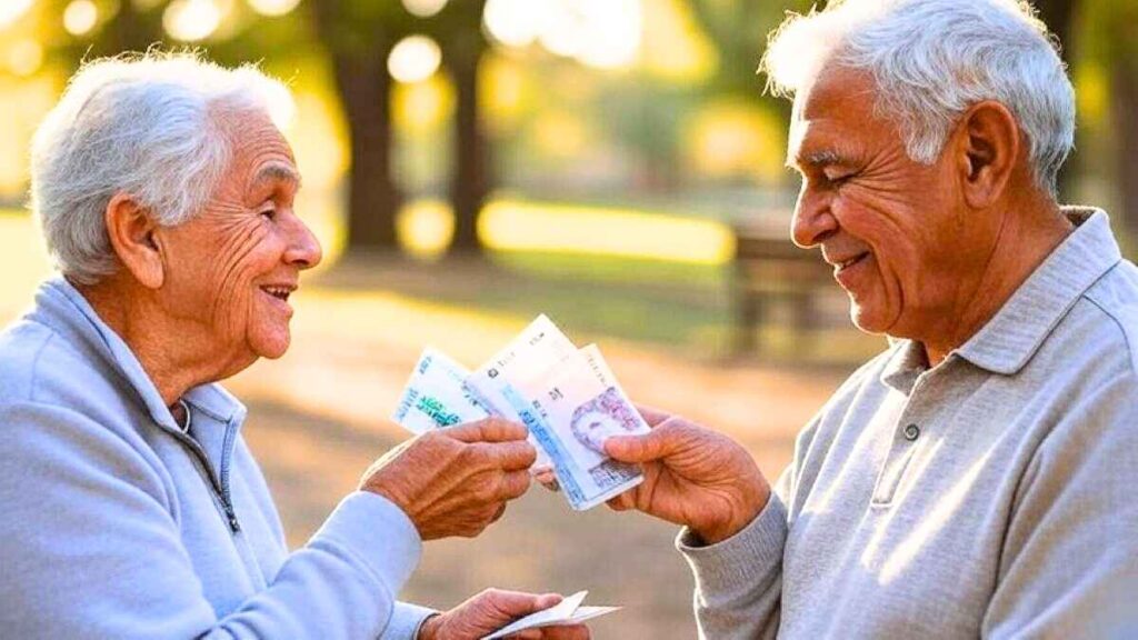 Peruanos de 65 años a más calendario oficial de pagos de apoyo económico