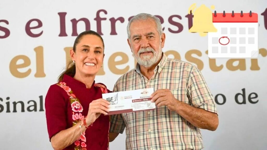 Pagos adelantados de pensiones Bienestar marzo y abril 2026 calendario oficial por letra y día confirmado