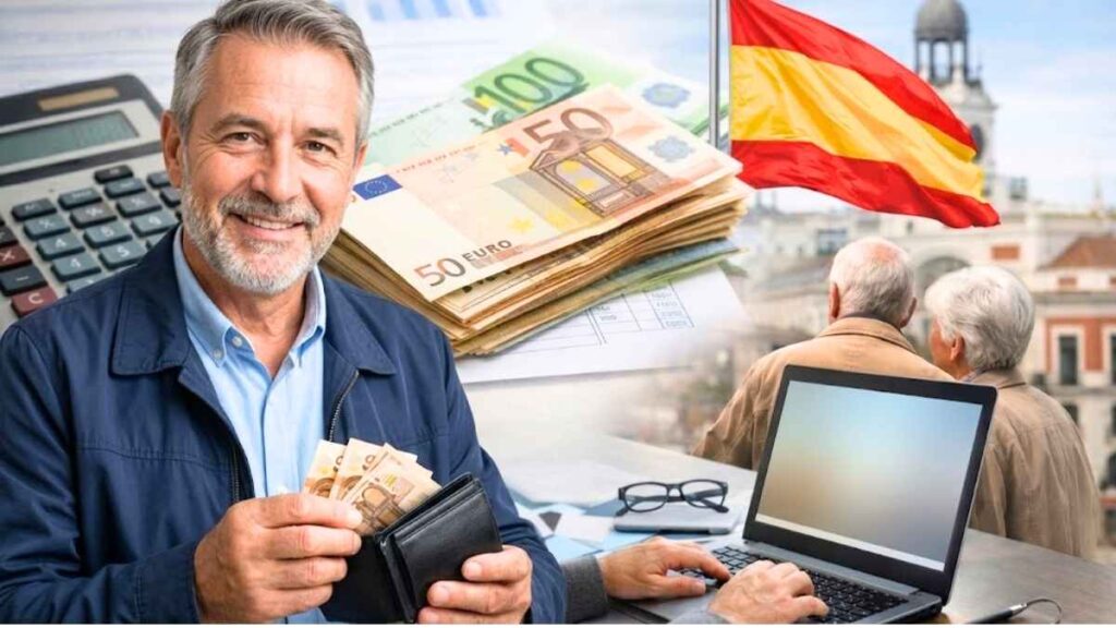 Pagos de pensiones en España marzo 2026 calendario oficial y beneficiarios que cobran hasta €1.200