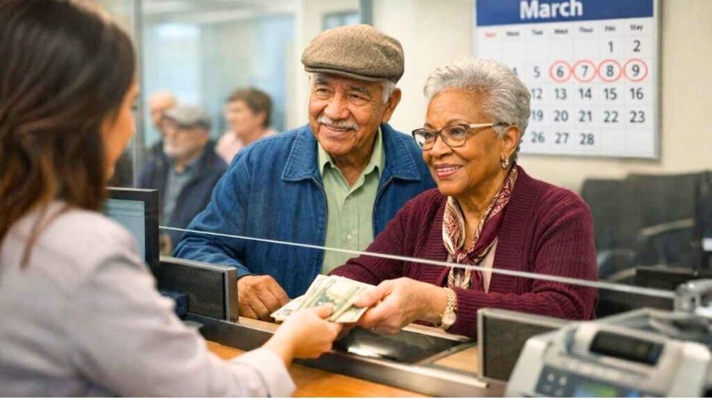 Pagos adelantados de pensiones marzo 2026 fechas confirmadas para jubilados