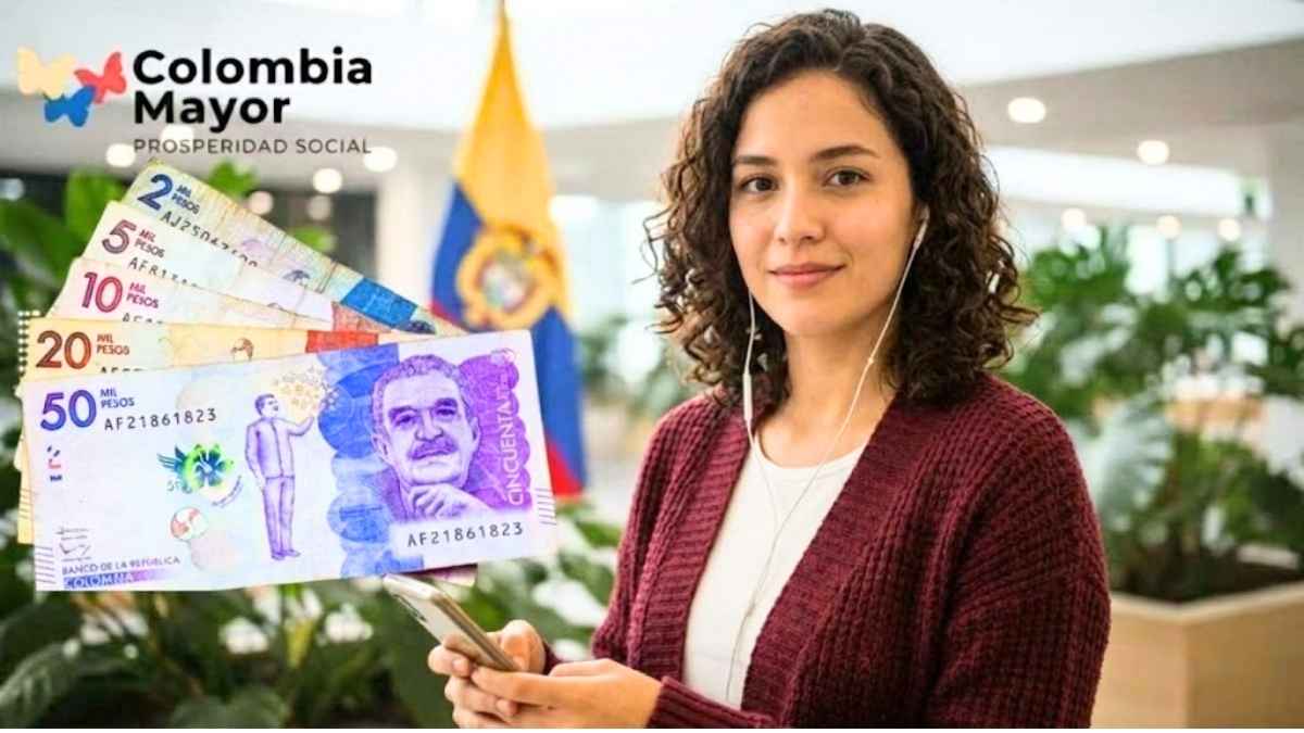Adultos Mayores en Colombia marzo 2026 subsidio con calendario oficial de pagos