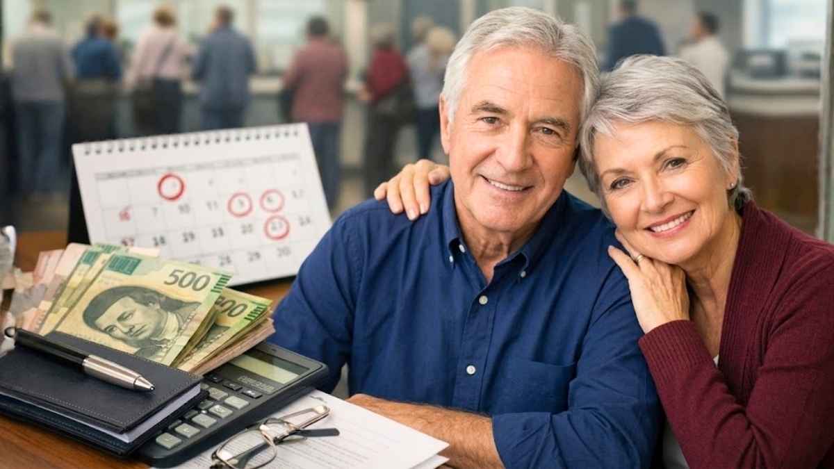 Calendario oficial febrero 2026 depósito confirmado y requisitos para pensionados