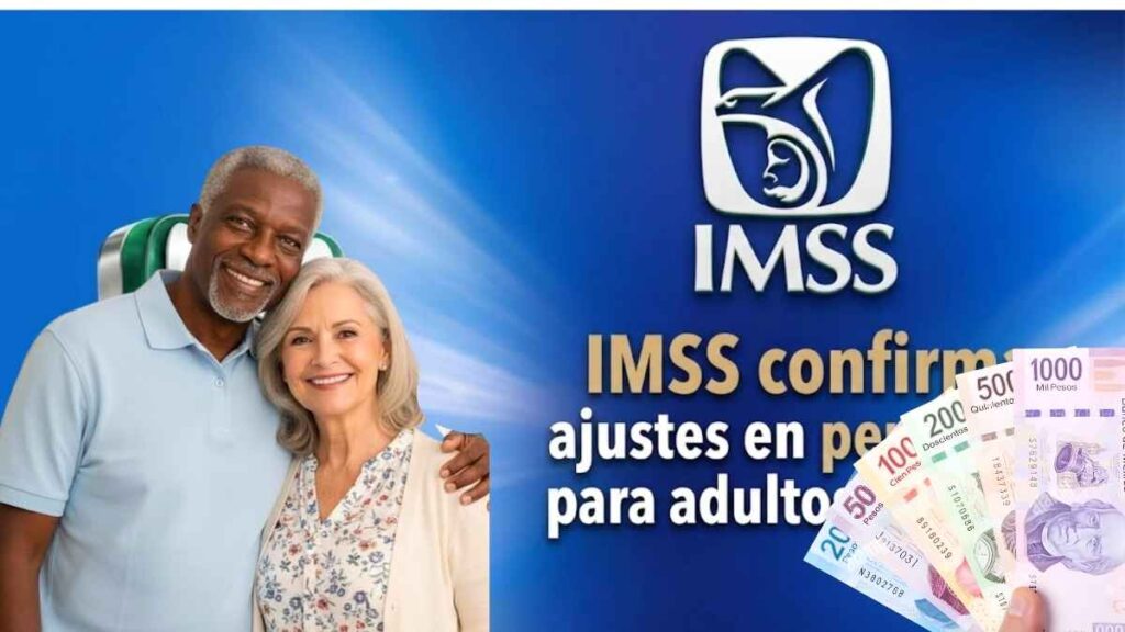 Calendario de pagos IMSS 2026 consulta fechas y requisitos para cobrar