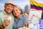 Ayuda económica para pensionados en Colombia giros confirmados de $320.000