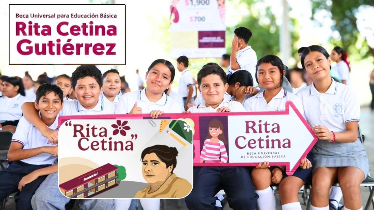 Calendario de pagos Rita Cetina 2026 depósitos confirmados y estados beneficiados