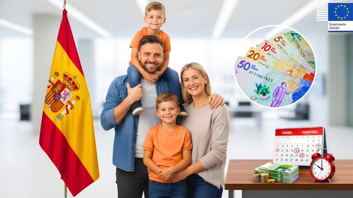 Calendario oficial febrero 2026 pagos de asignación familiar sin retrasos